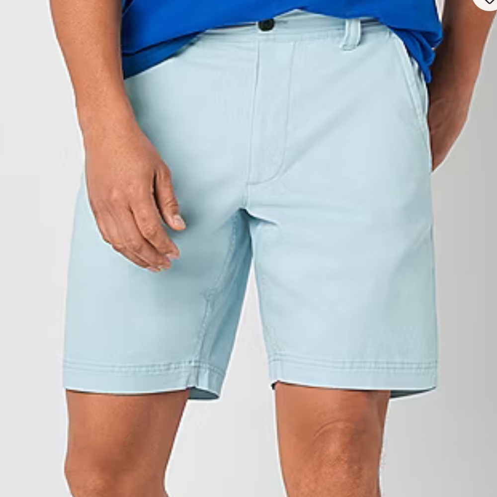 MEN’S ST JOHNS BAY SHIRTS SZ 40 nwt MEN’S SHORTS #337